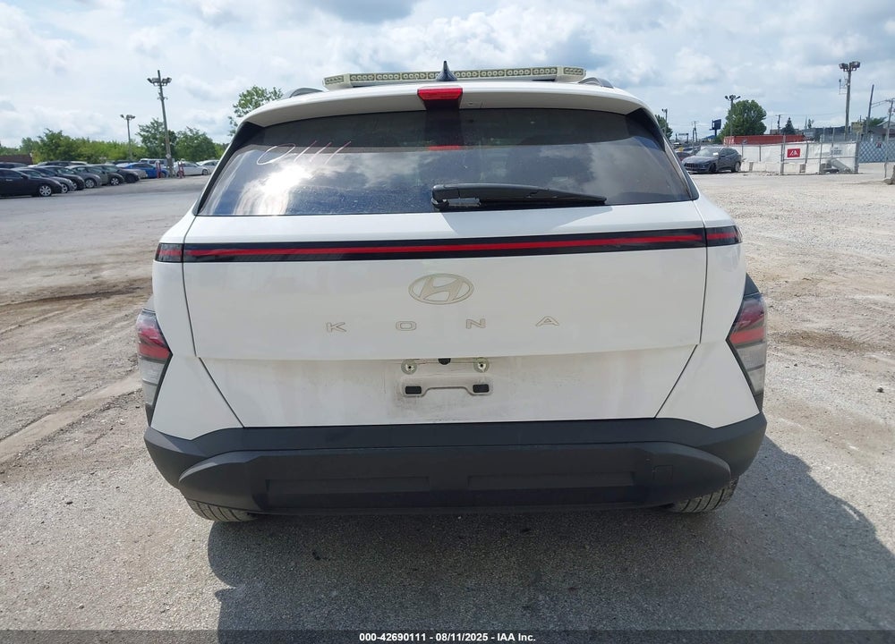 2024 HYUNDAI KONA VIN: KM8HB3AB4RU054403
