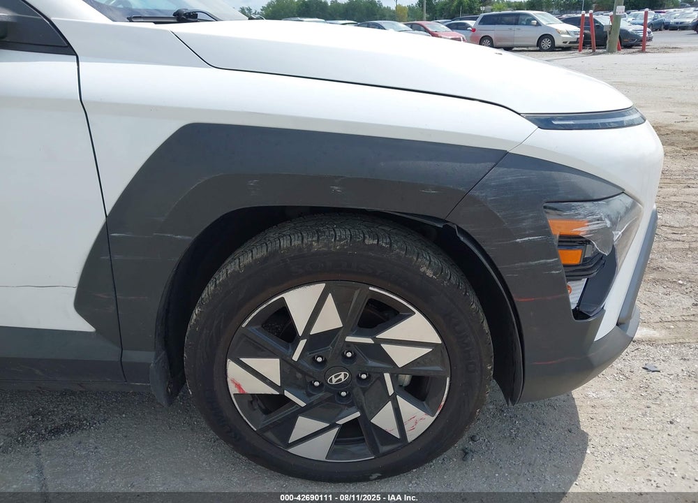 2024 HYUNDAI KONA VIN: KM8HB3AB4RU054403