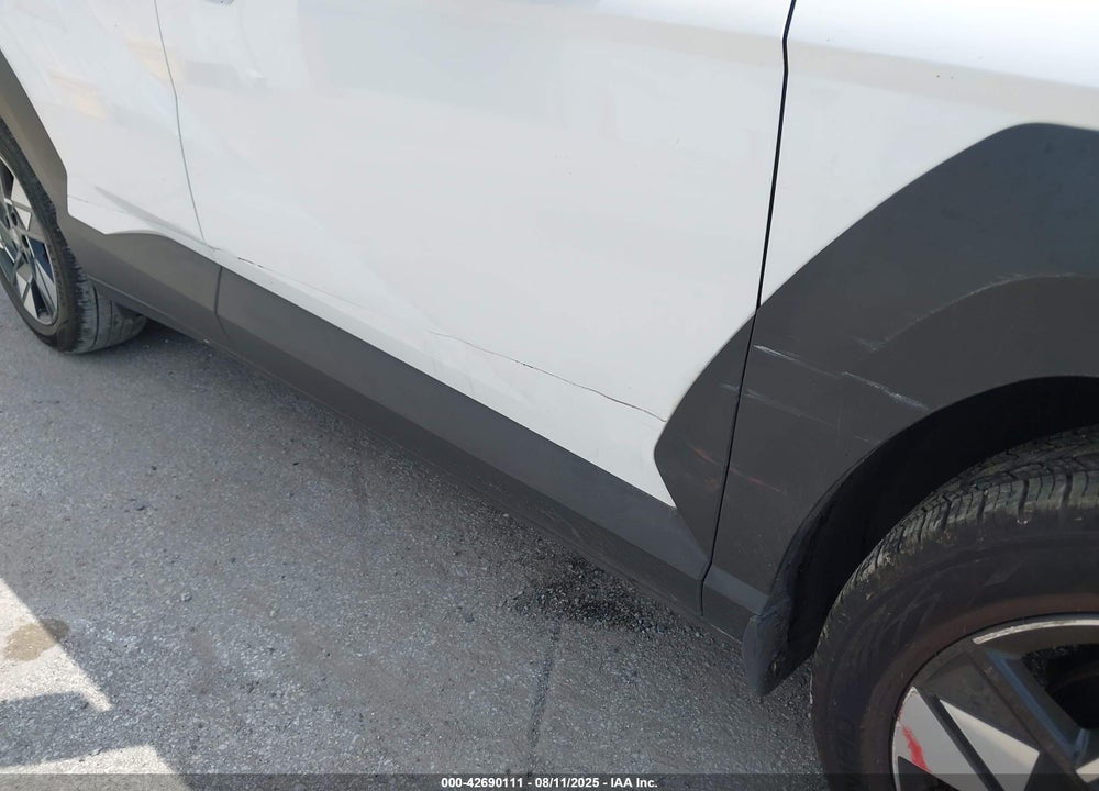 2024 HYUNDAI KONA VIN: KM8HB3AB4RU054403