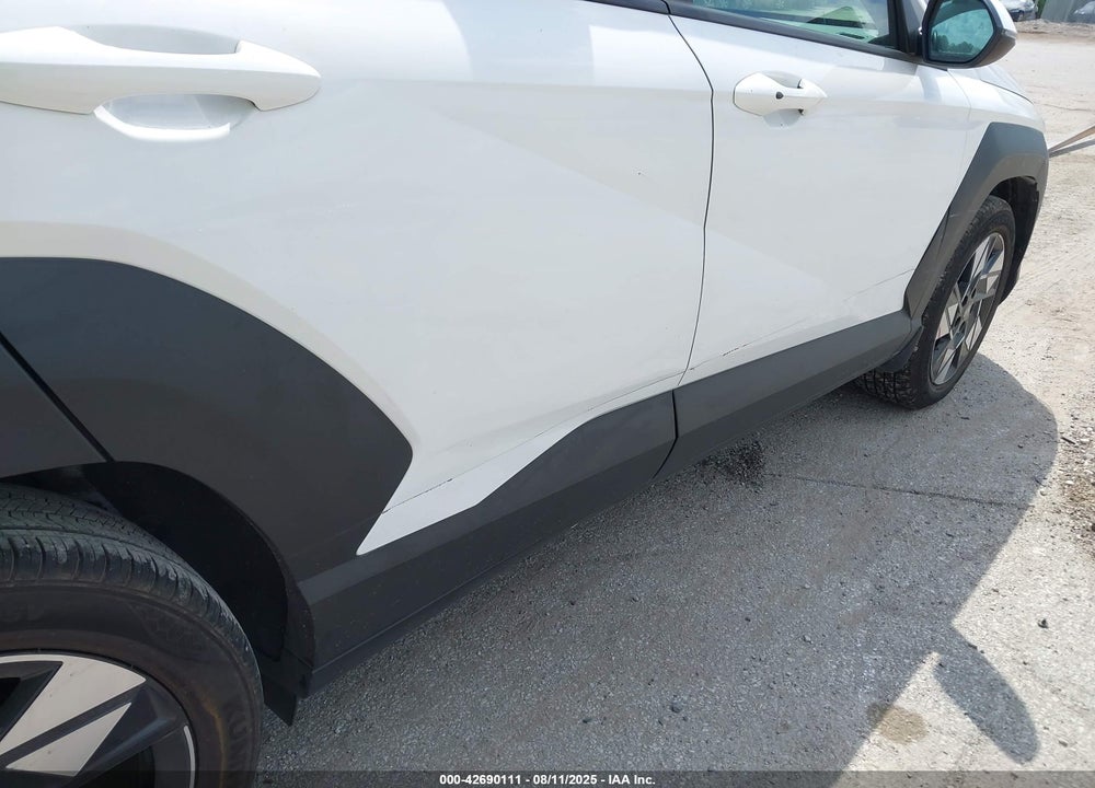 2024 HYUNDAI KONA VIN: KM8HB3AB4RU054403