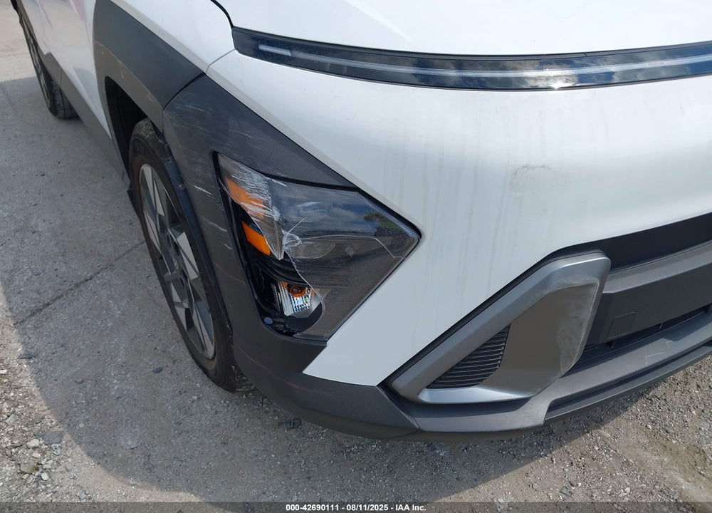 2024 HYUNDAI KONA VIN: KM8HB3AB4RU054403