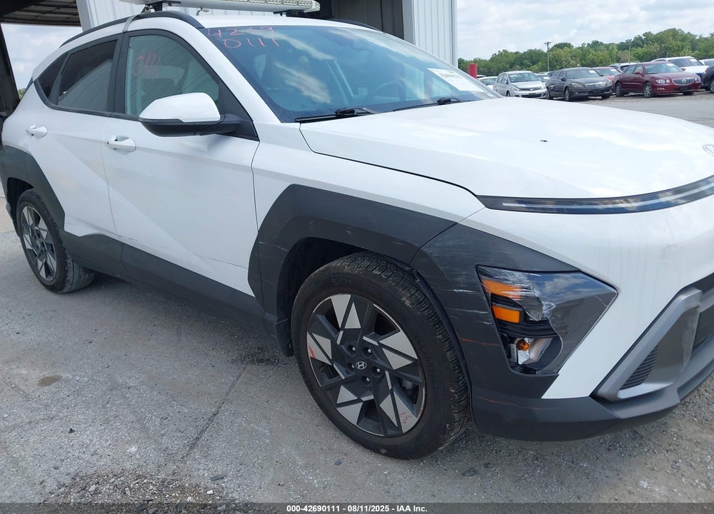 2024 HYUNDAI KONA VIN: KM8HB3AB4RU054403