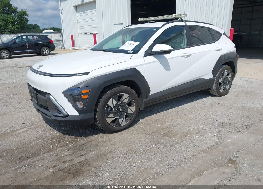 2024 HYUNDAI KONA VIN: KM8HB3AB4RU054403