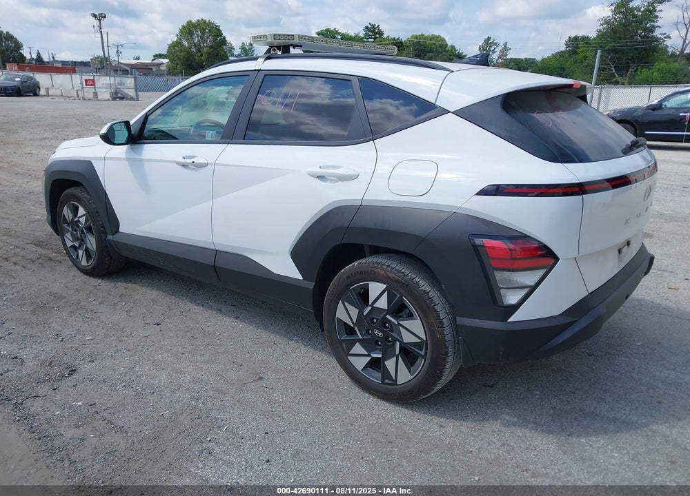 2024 HYUNDAI KONA VIN: KM8HB3AB4RU054403