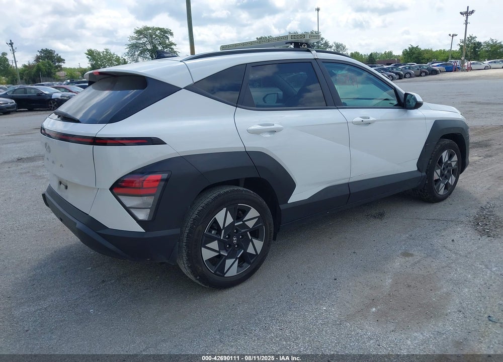 2024 HYUNDAI KONA VIN: KM8HB3AB4RU054403