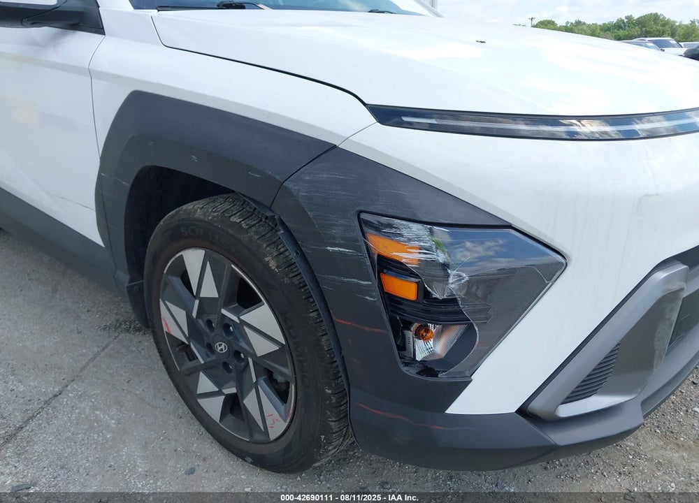 2024 HYUNDAI KONA VIN: KM8HB3AB4RU054403