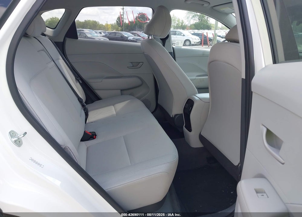 2024 HYUNDAI KONA VIN: KM8HB3AB4RU054403