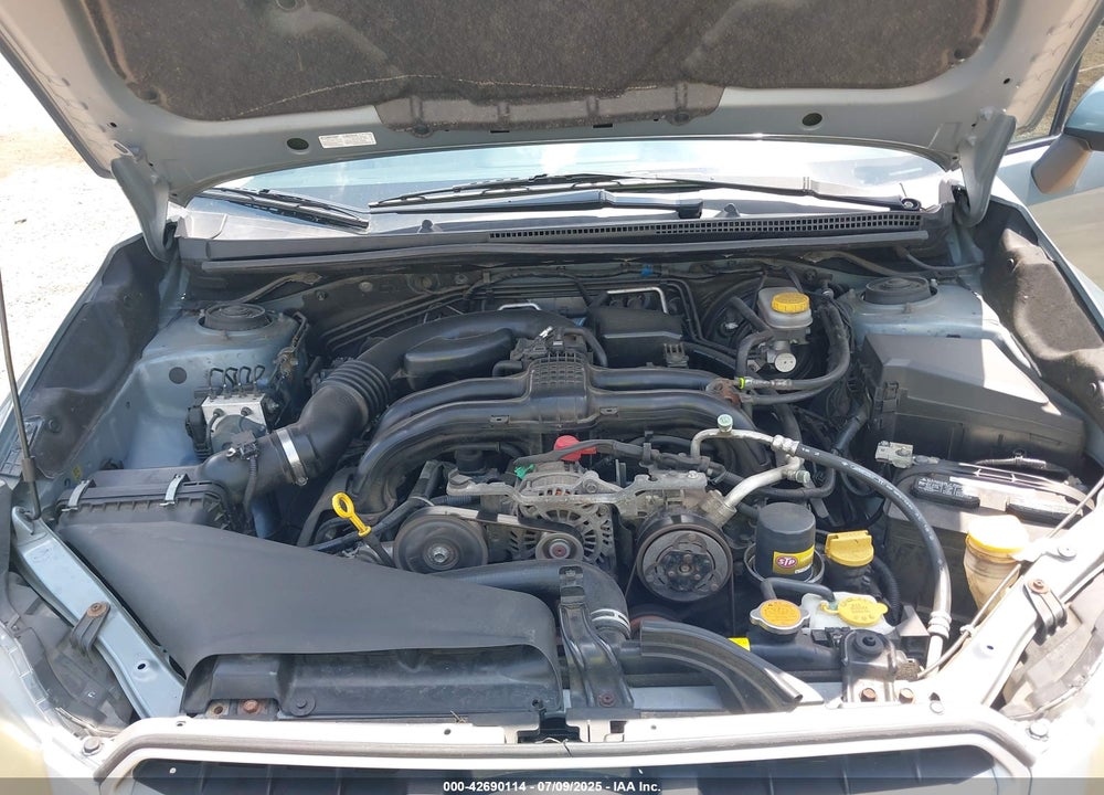 2012 SUBARU IMPREZA VIN: JF1GPAL63CH221314