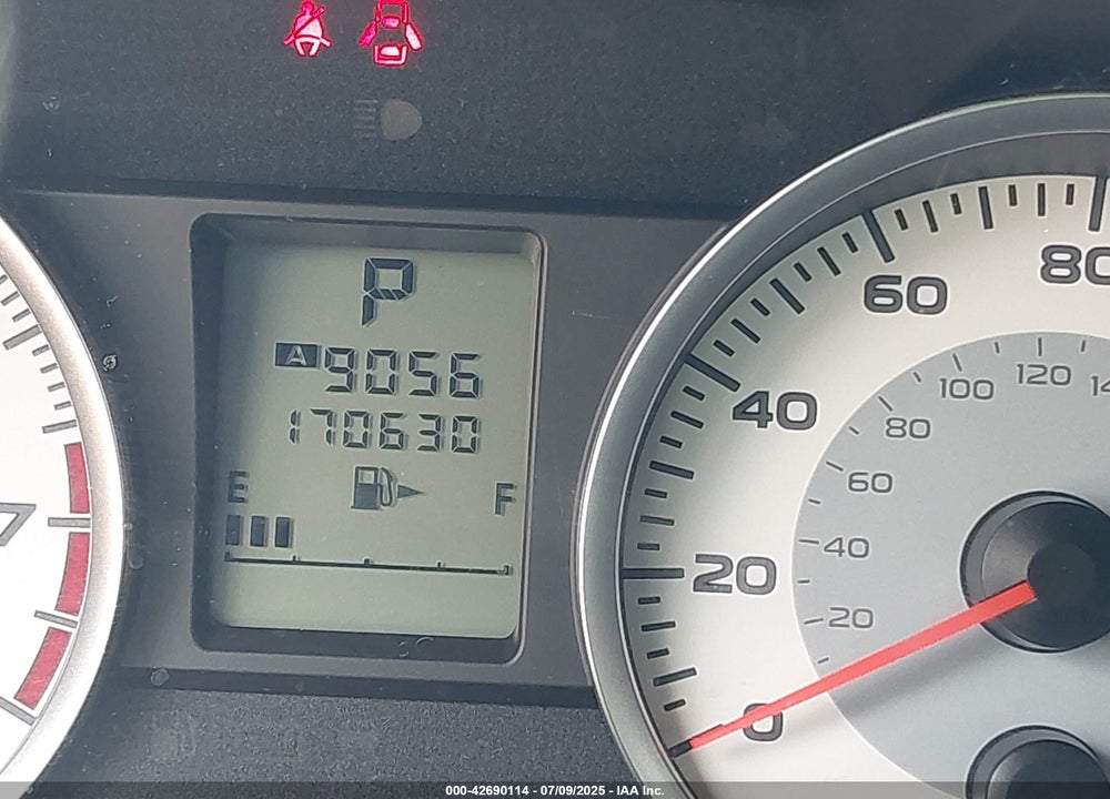 2012 SUBARU IMPREZA VIN: JF1GPAL63CH221314