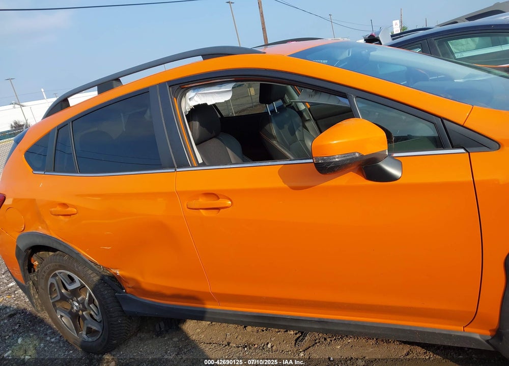 2018 SUBARU CROSSTREK VIN: JF2GTAMC6JH271505