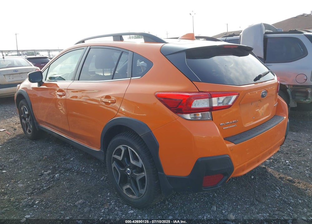 2018 SUBARU CROSSTREK VIN: JF2GTAMC6JH271505