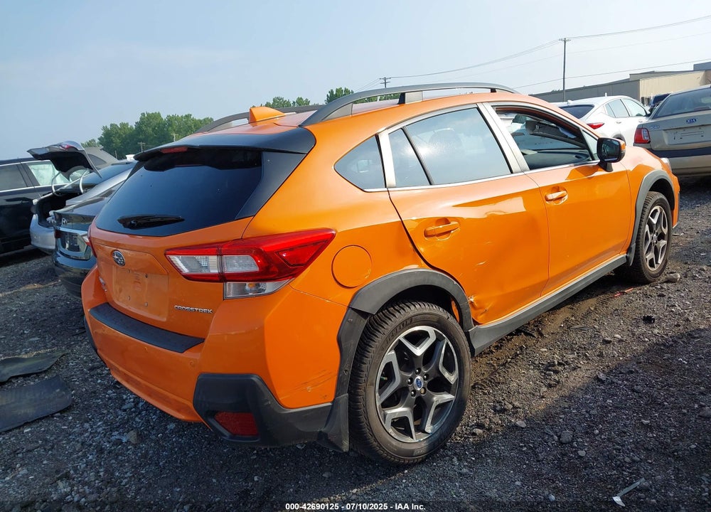 2018 SUBARU CROSSTREK VIN: JF2GTAMC6JH271505