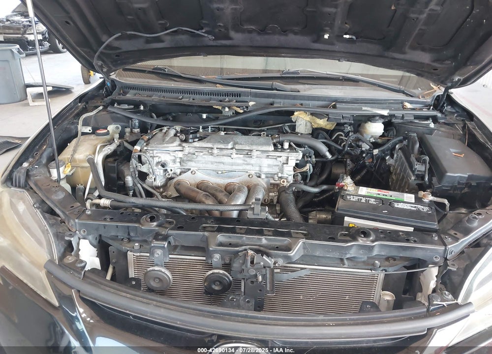 2015 SCION TC VIN: JTKJF5C70F3090842