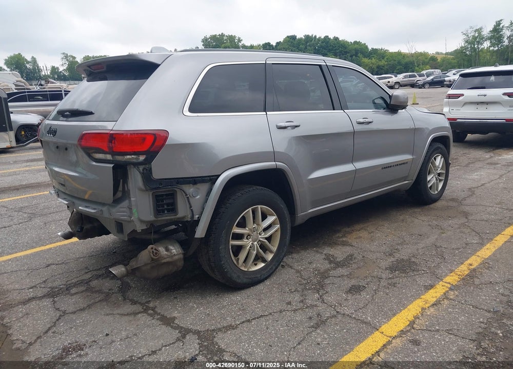 2015 JEEP GRAND CHEROKEE VIN: 1C4RJFAG1FC948062