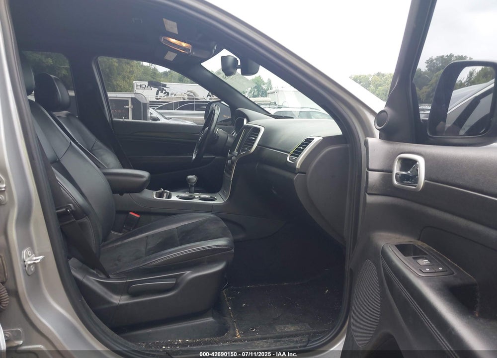 2015 JEEP GRAND CHEROKEE VIN: 1C4RJFAG1FC948062