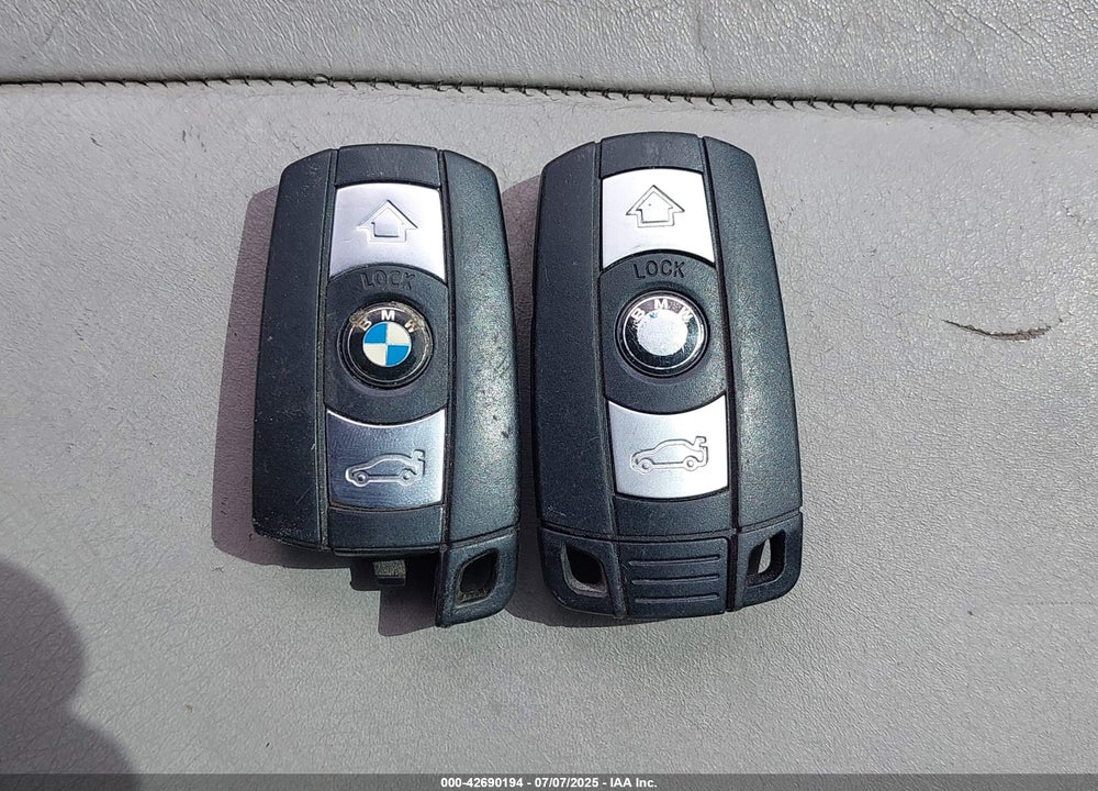 2009 BMW 1 SERIES VIN: WBAUL73529VJ74898