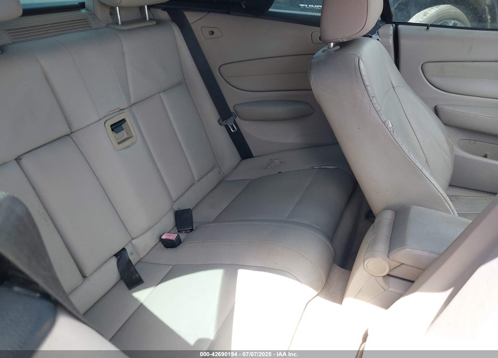 2009 BMW 1 SERIES VIN: WBAUL73529VJ74898