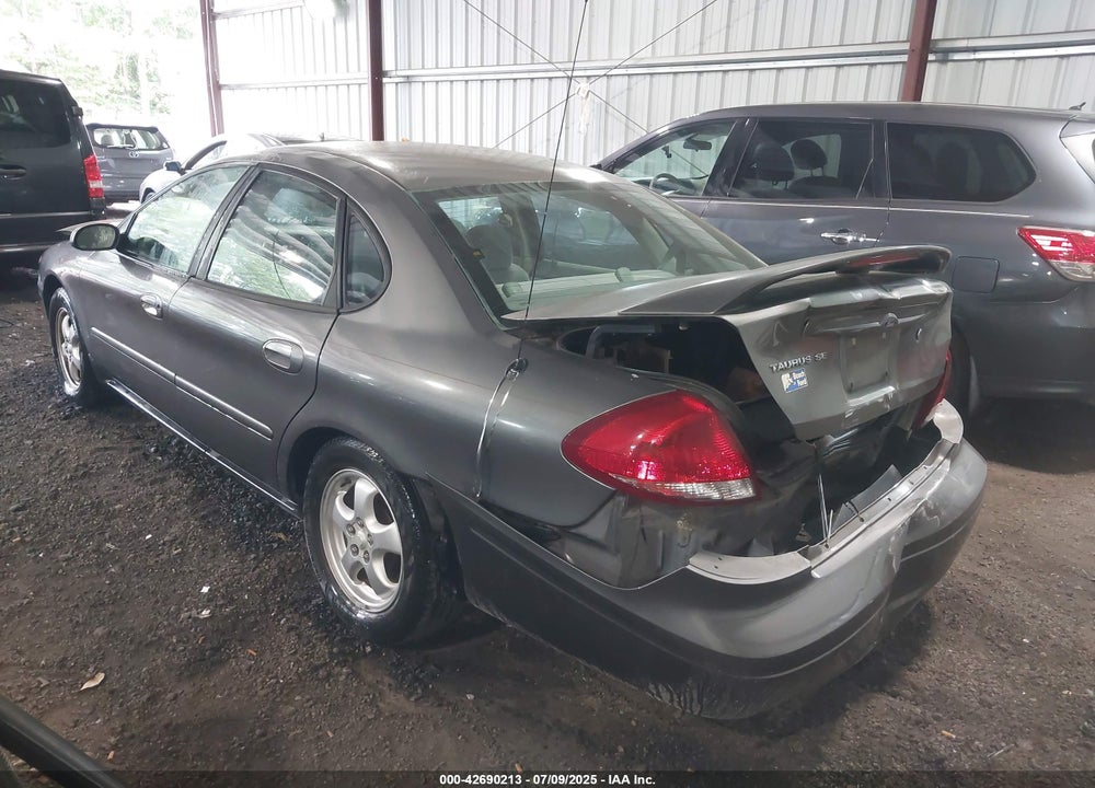 2005 FORD TAURUS SE VIN: 1FAHP532X5A286309
