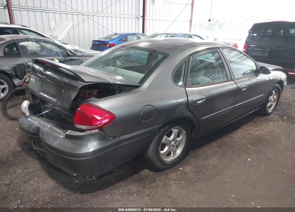 2005 FORD TAURUS SE VIN: 1FAHP532X5A286309
