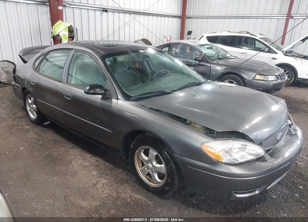 2005 FORD TAURUS SE VIN: 1FAHP532X5A286309