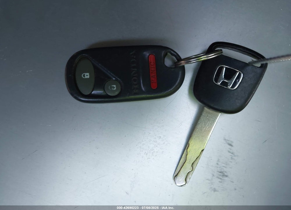 2005 HONDA ELEMENT EX VIN: 5J6YH28615L019446