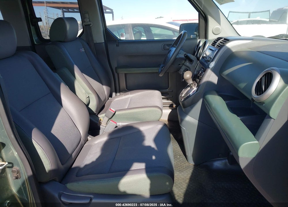 2005 HONDA ELEMENT EX VIN: 5J6YH28615L019446