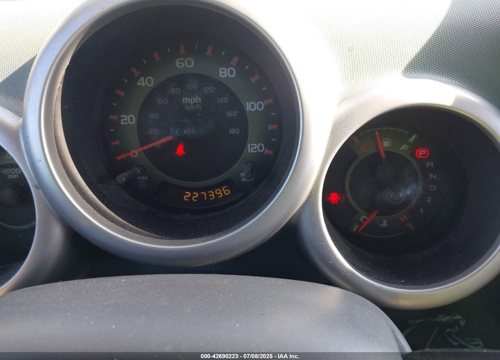 2005 HONDA ELEMENT EX VIN: 5J6YH28615L019446