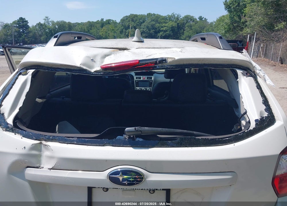 2017 SUBARU CROSSTREK VIN: JF2GPALC5H8203860