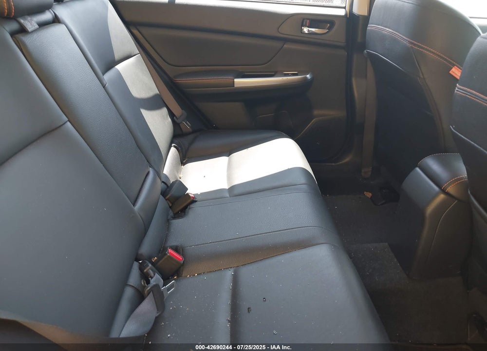 2017 SUBARU CROSSTREK VIN: JF2GPALC5H8203860