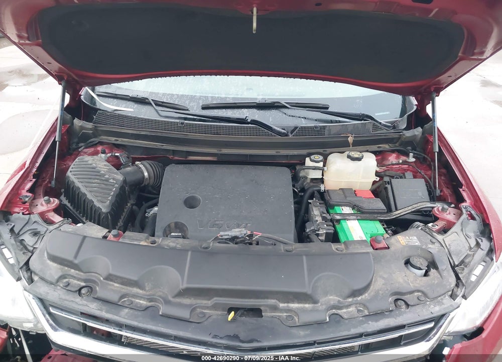 2020 CHEVROLET TRAVERSE VIN: 1GNERGKW9LJ185466