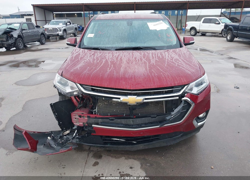 2020 CHEVROLET TRAVERSE VIN: 1GNERGKW9LJ185466