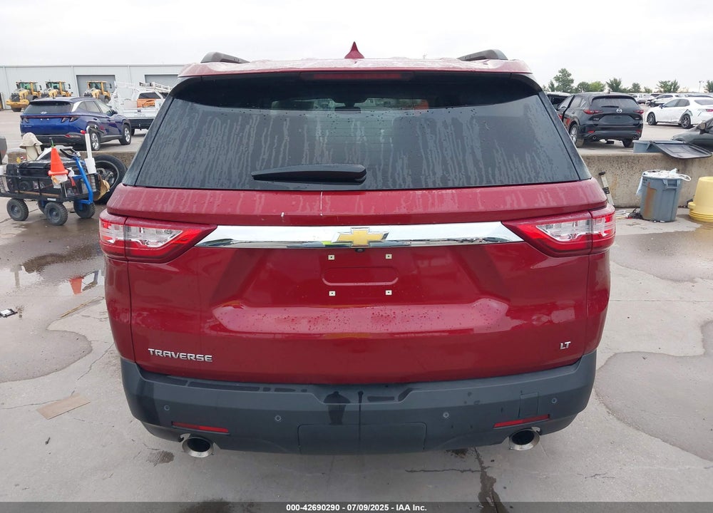 2020 CHEVROLET TRAVERSE VIN: 1GNERGKW9LJ185466