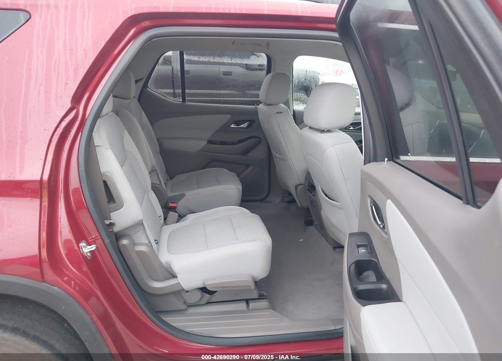 2020 CHEVROLET TRAVERSE VIN: 1GNERGKW9LJ185466