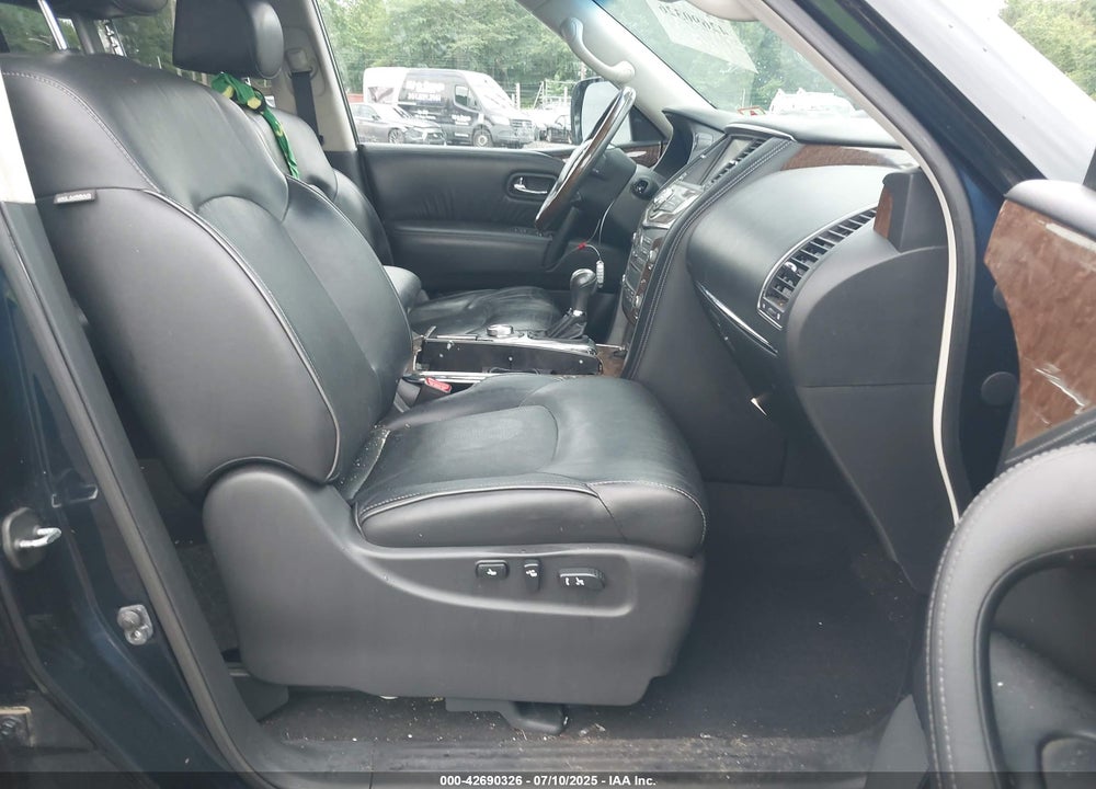 2015 INFINITI QX80 VIN: JN8AZ2NC6F9371469