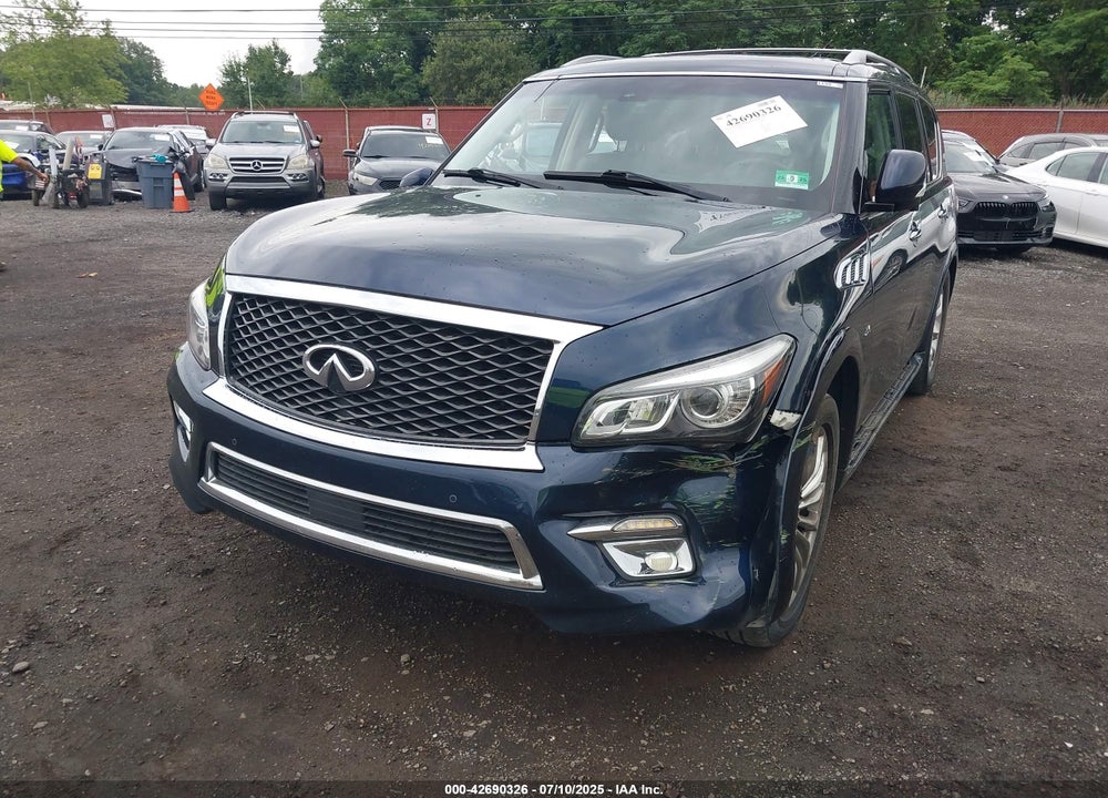 2015 INFINITI QX80 VIN: JN8AZ2NC6F9371469