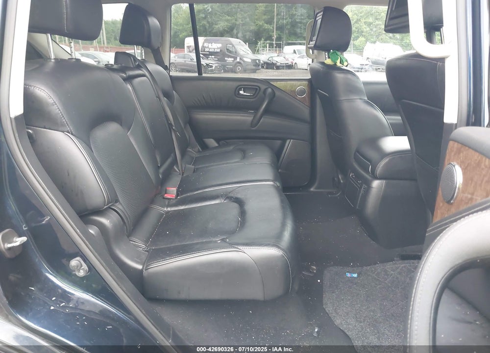 2015 INFINITI QX80 VIN: JN8AZ2NC6F9371469