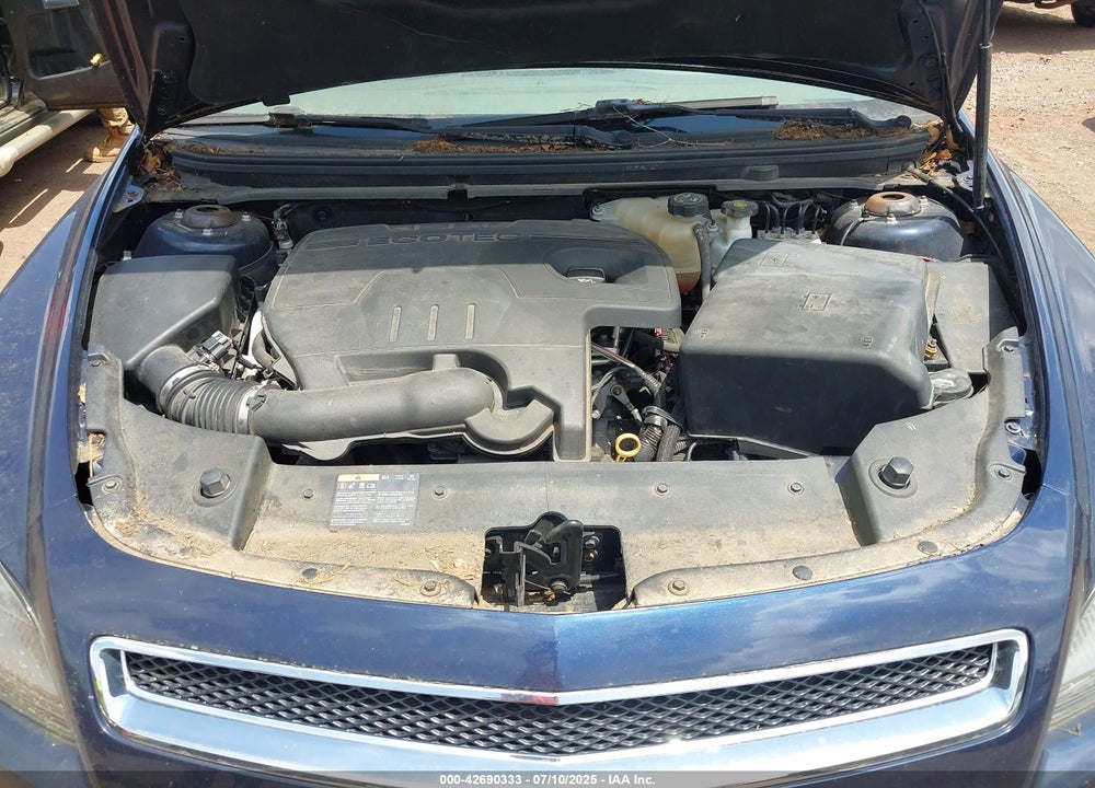 2012 CHEVROLET MALIBU VIN: 1G1ZC5E08CF323176