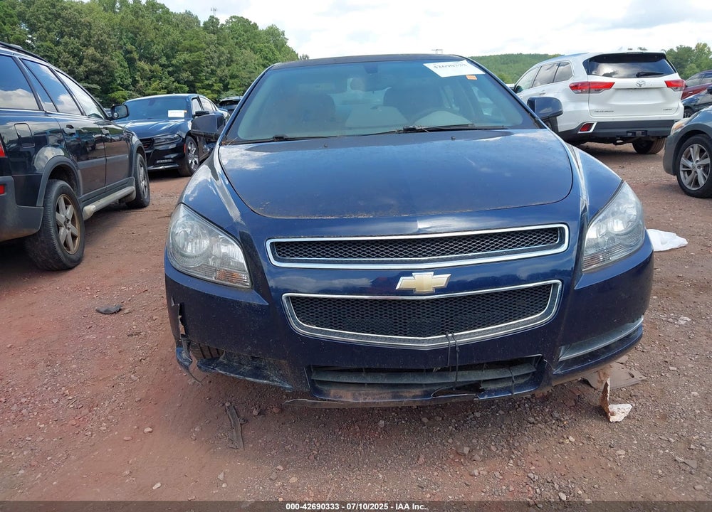 2012 CHEVROLET MALIBU VIN: 1G1ZC5E08CF323176
