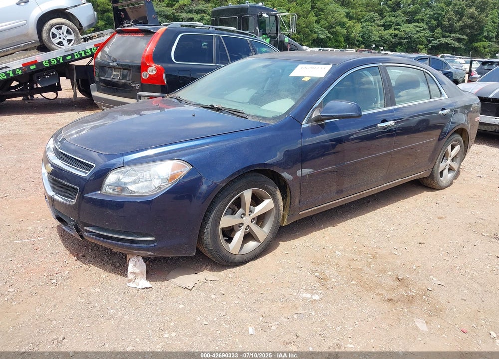 2012 CHEVROLET MALIBU VIN: 1G1ZC5E08CF323176