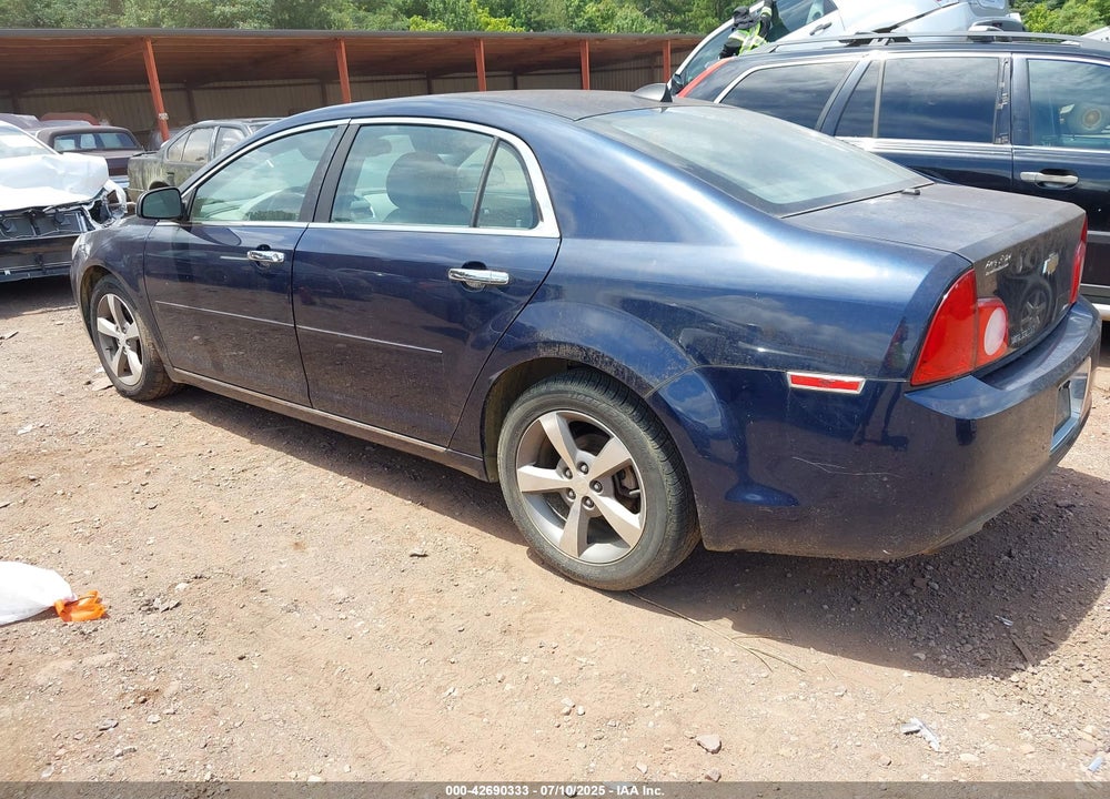2012 CHEVROLET MALIBU VIN: 1G1ZC5E08CF323176