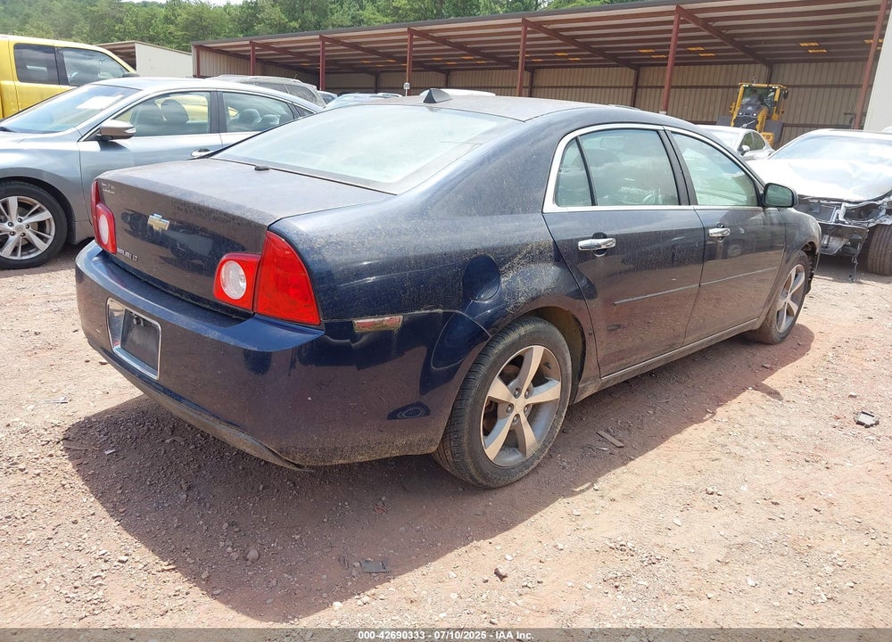 2012 CHEVROLET MALIBU VIN: 1G1ZC5E08CF323176
