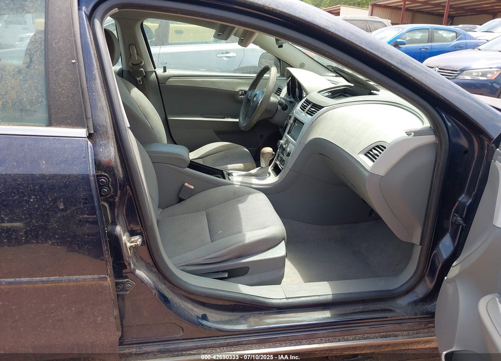 2012 CHEVROLET MALIBU VIN: 1G1ZC5E08CF323176