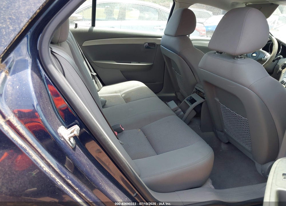 2012 CHEVROLET MALIBU VIN: 1G1ZC5E08CF323176