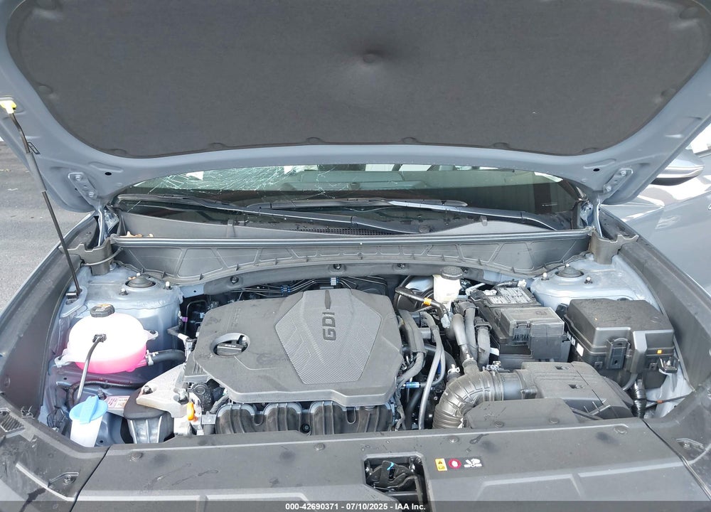 2025 HYUNDAI TUCSON VIN: 5NMJCCDE1SH446065