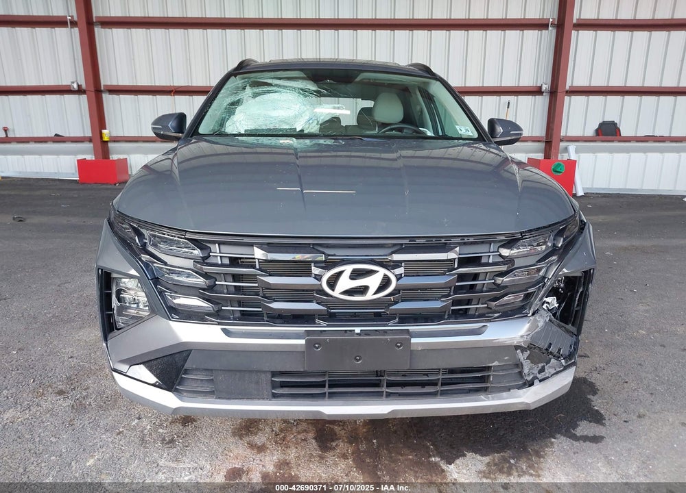 2025 HYUNDAI TUCSON VIN: 5NMJCCDE1SH446065