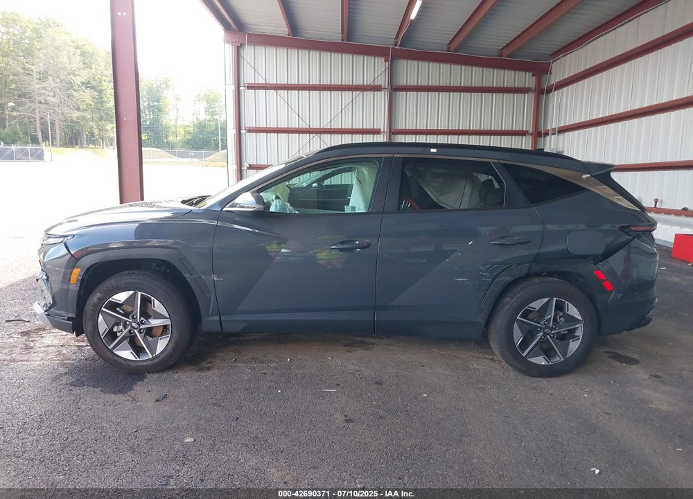 2025 HYUNDAI TUCSON VIN: 5NMJCCDE1SH446065