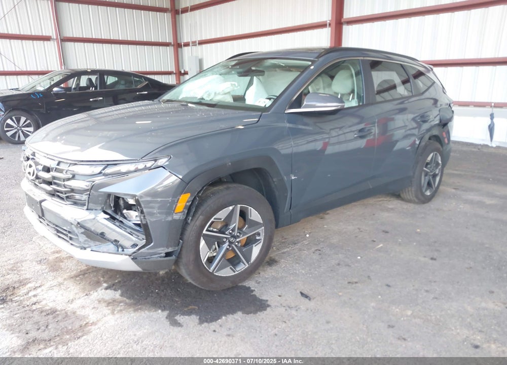 2025 HYUNDAI TUCSON VIN: 5NMJCCDE1SH446065