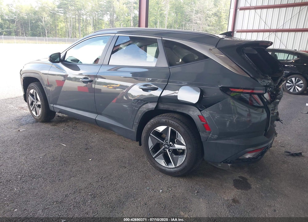 2025 HYUNDAI TUCSON VIN: 5NMJCCDE1SH446065