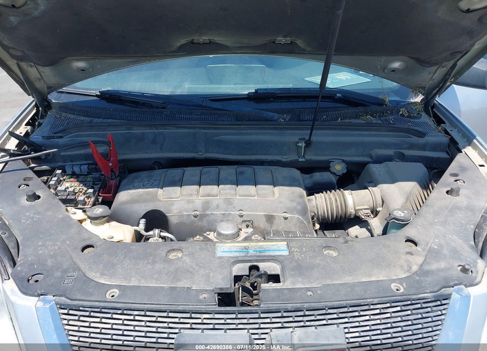 2010 GMC ACADIA VIN: 1GKLRKED4AJ138201