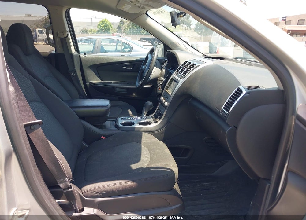 2010 GMC ACADIA VIN: 1GKLRKED4AJ138201